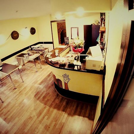 3D Hostel โอเดสซา ภายนอก รูปภาพ
