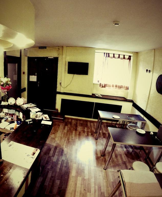 3D Hostel โอเดสซา ภายนอก รูปภาพ
