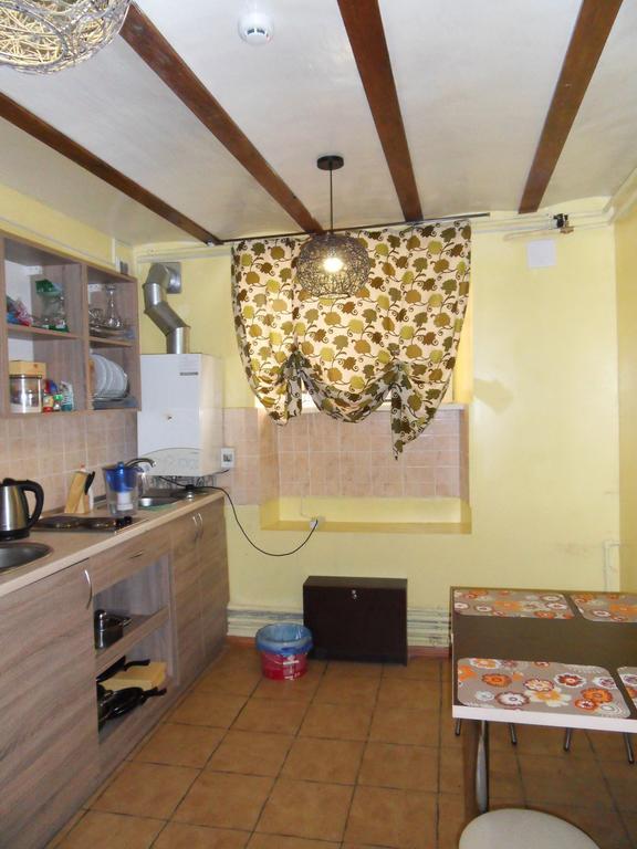 3D Hostel โอเดสซา ภายนอก รูปภาพ