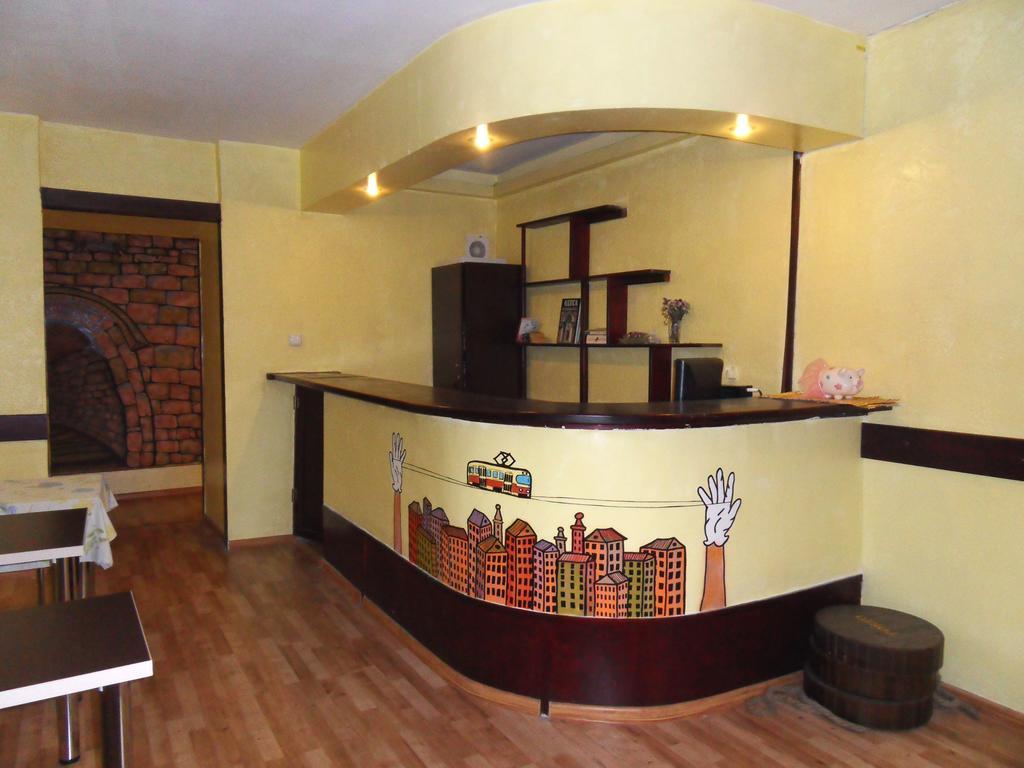 3D Hostel โอเดสซา ภายนอก รูปภาพ