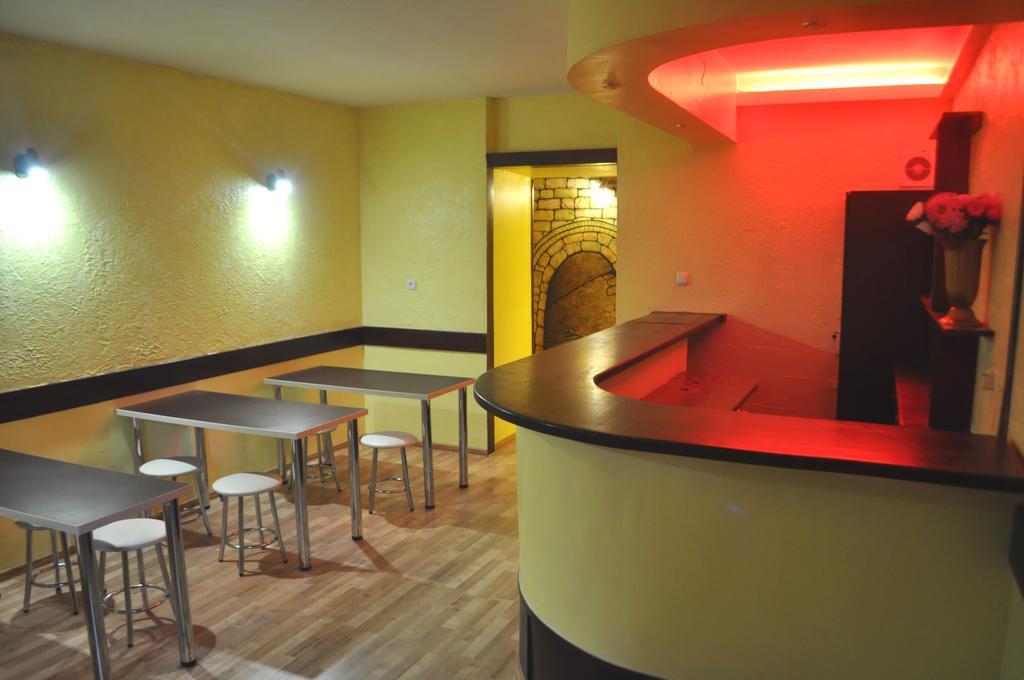 3D Hostel โอเดสซา ภายนอก รูปภาพ