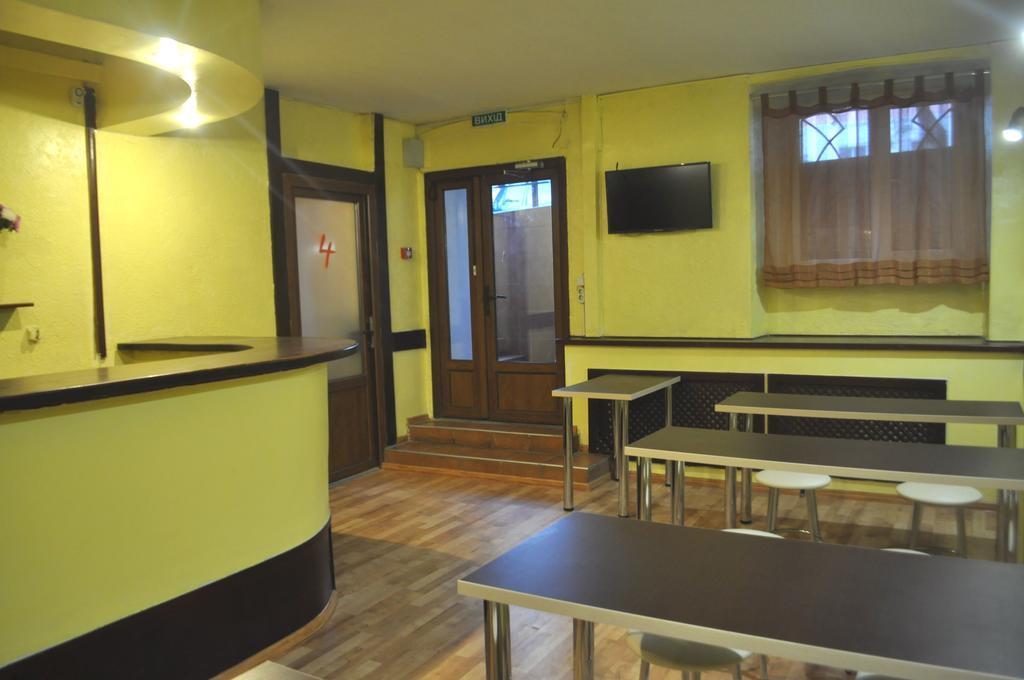 3D Hostel โอเดสซา ภายนอก รูปภาพ