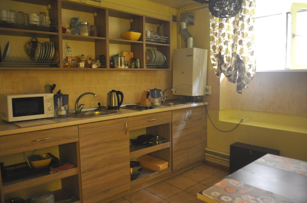 3D Hostel โอเดสซา ภายนอก รูปภาพ