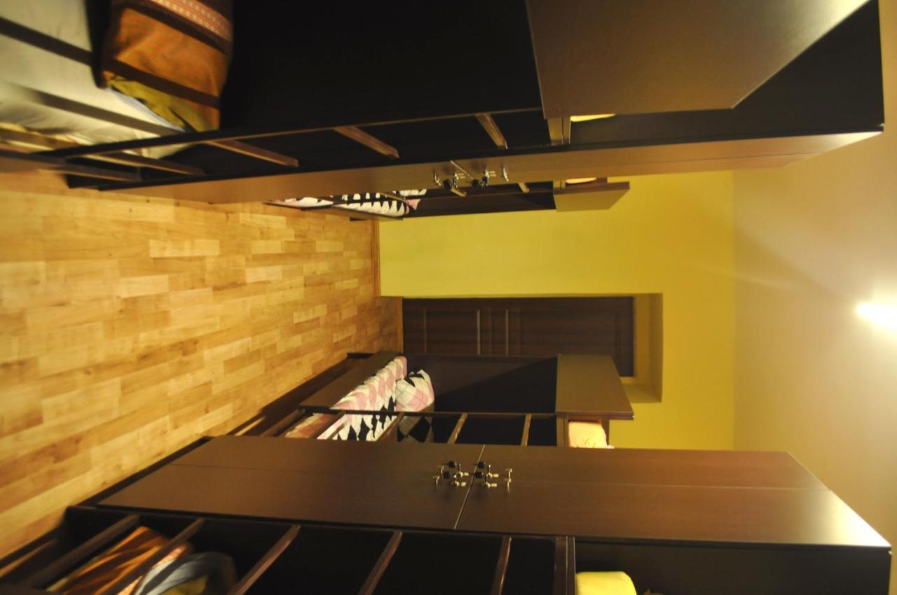 3D Hostel โอเดสซา ภายนอก รูปภาพ
